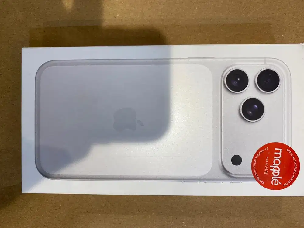 Iphone 17 promax terima cash dan kredit