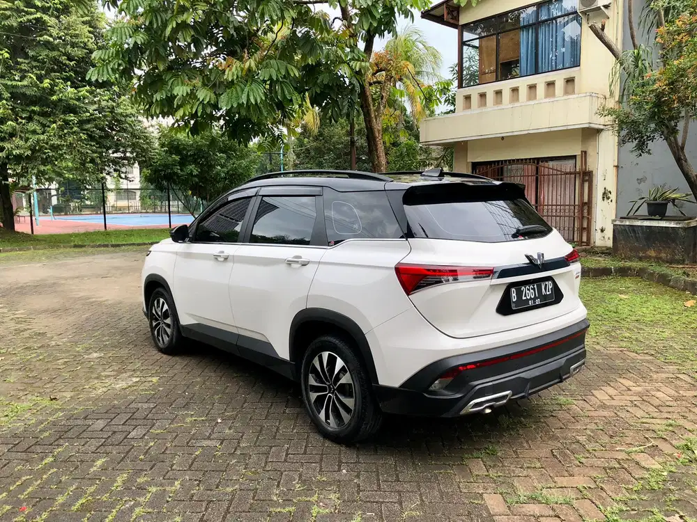 Wuling Almaz RS PRO AT 2021 TDP.5JT