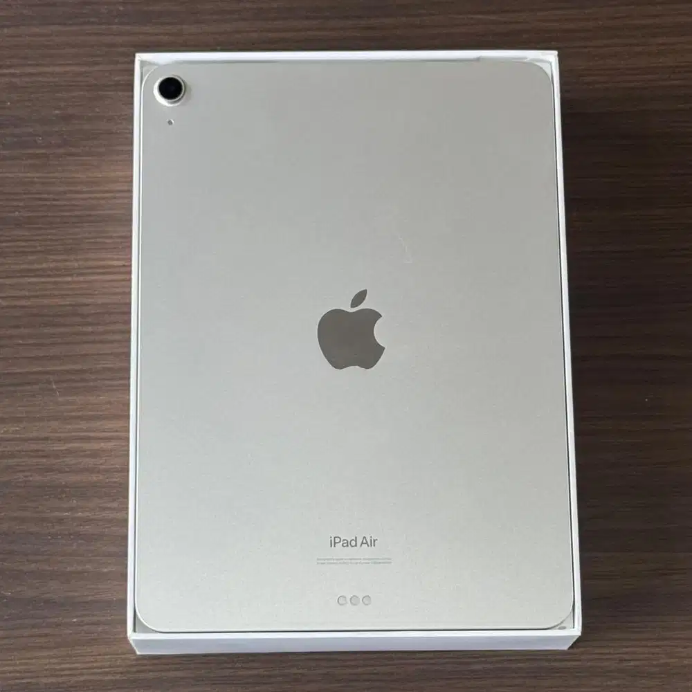 IPAD AIR 11 M2 128GB GARANSI RESMI IBOX