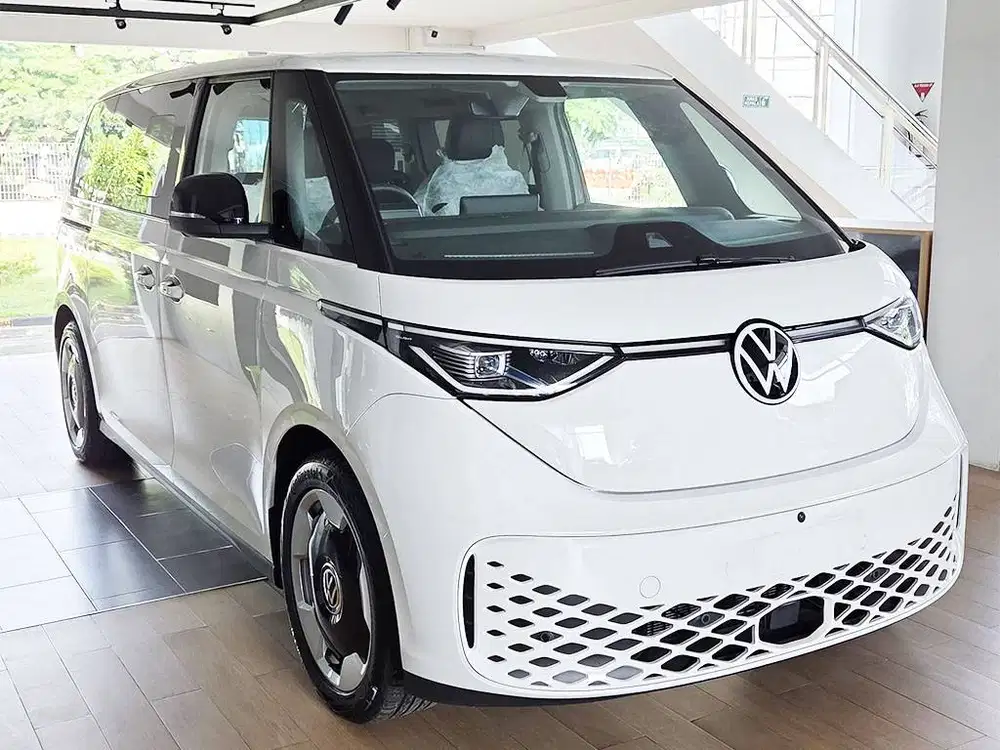 Promo Ramadan VW ID Buzz EV Garansi Battery 8Thn /160rb Free Maintence