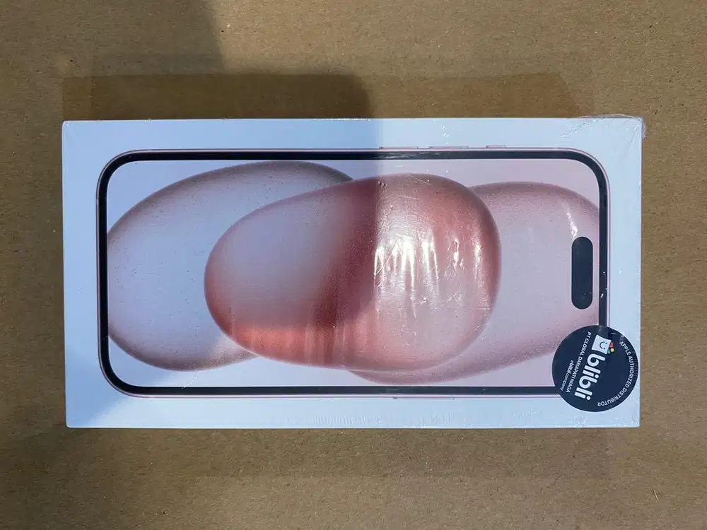 Iphone 15 128gb ibox terima cash dan kredit