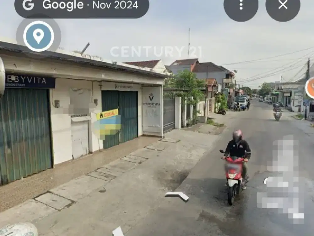 Jual Cepat Rumah Toko Aren Jaya Bekasi Timur