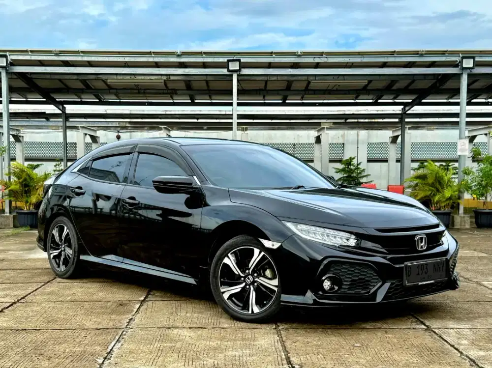 Honda Civic E Hatchback 2019