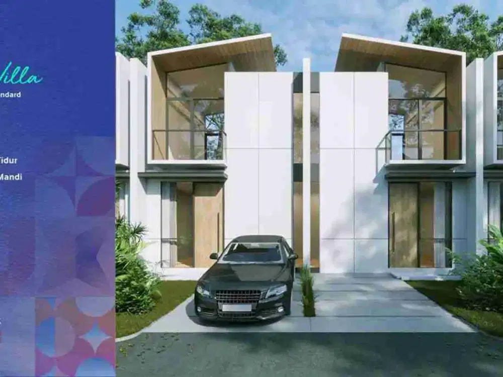 Rumah KPR Cikarang Murah – Cendana Spark Lippo Cikarang Free PPN Stok Terakhir Tipe 1