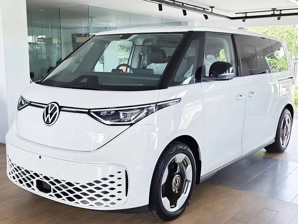 Promo Ramadan VW ID Buzz EV Garansi Battery 8Thn /160rb Free Maintence