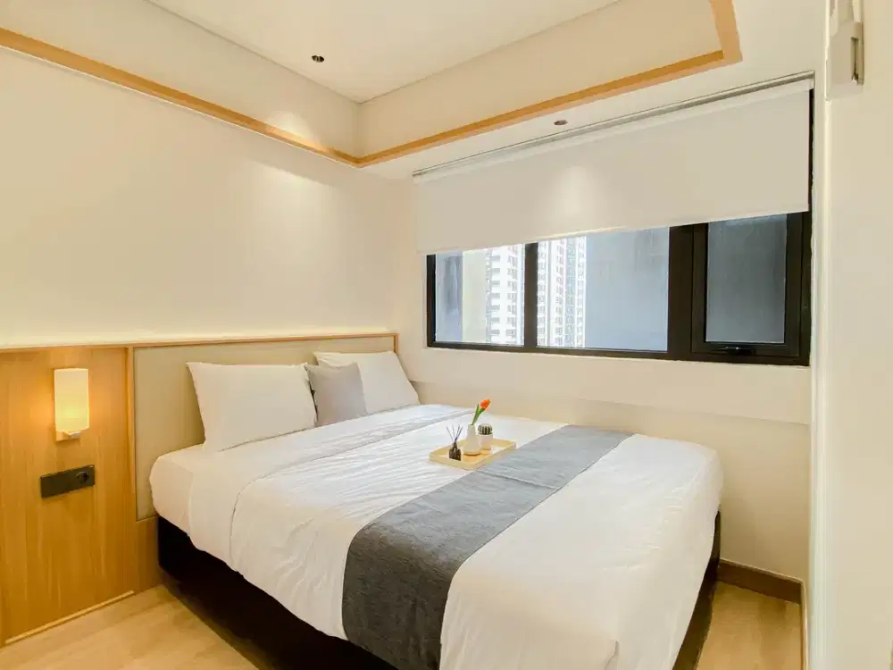 Apartemen Meikarta District 1