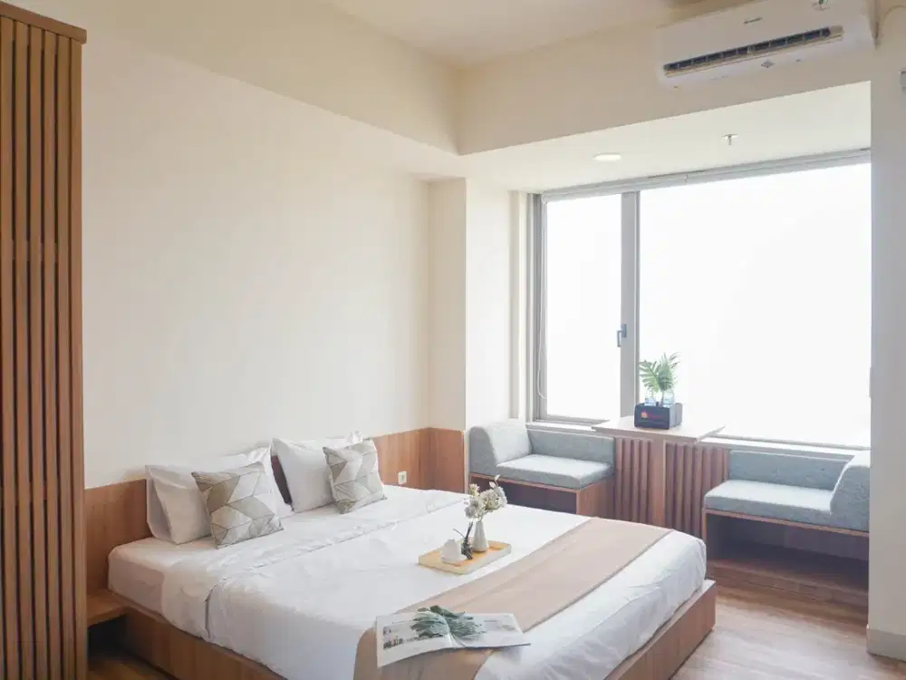 Apartemen Orange County