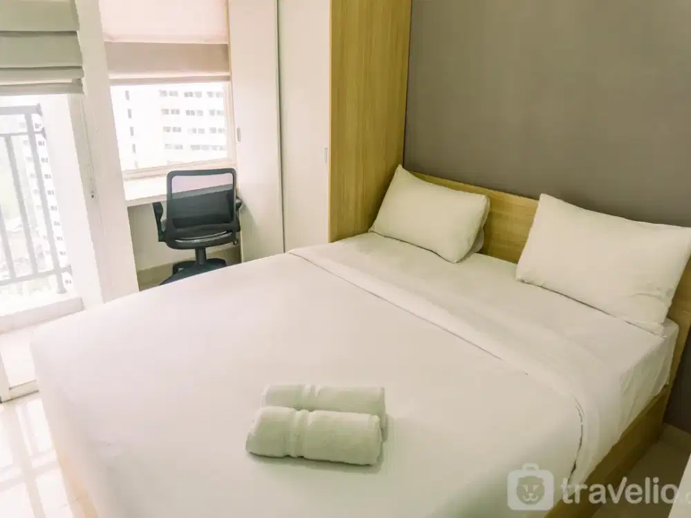 Apartemen Serpong Garden