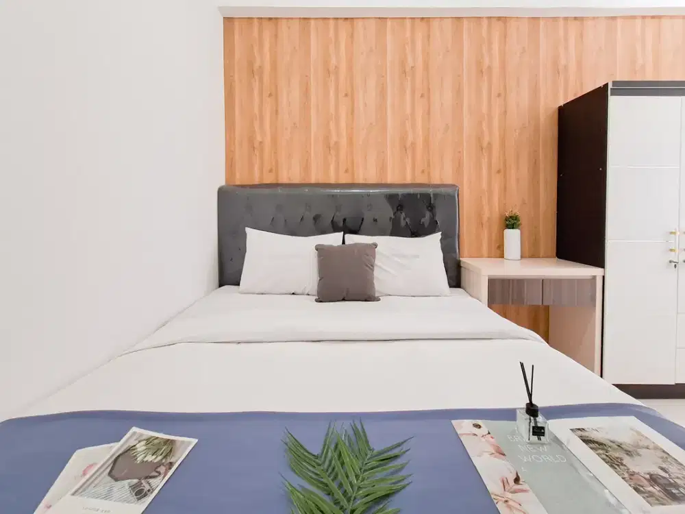 Apartemen Serpong Garden