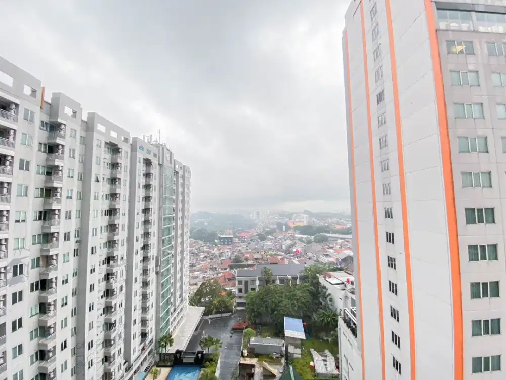 Apartemen Galeri Ciumbuleuit 2