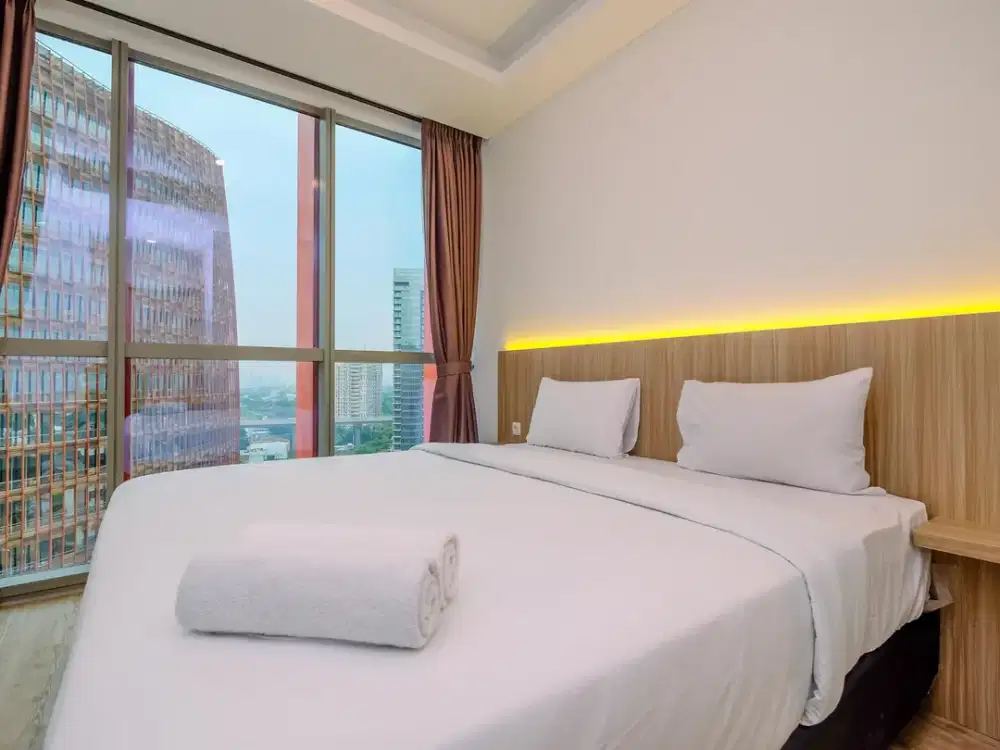 Apartemen South Quarter Residence