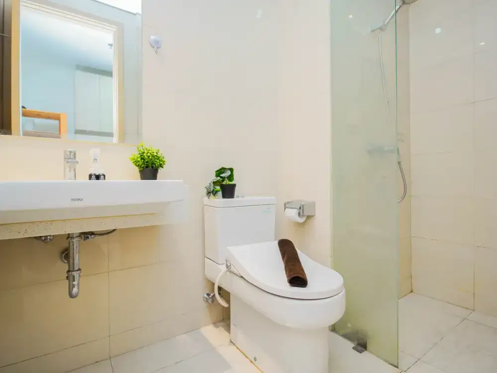 Apartemen Sedayu City Suites Kelapa Gading