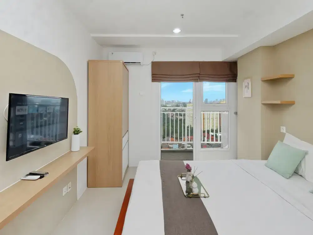 Apartemen Samesta Mahata Tanjung Barat