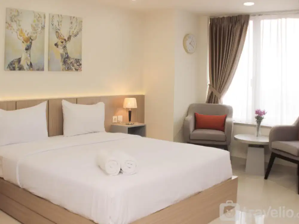 Apartemen Orange County