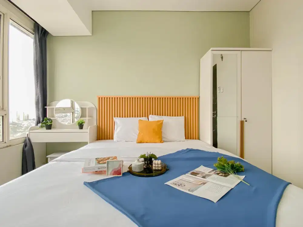 Apartemen Nifarro Park