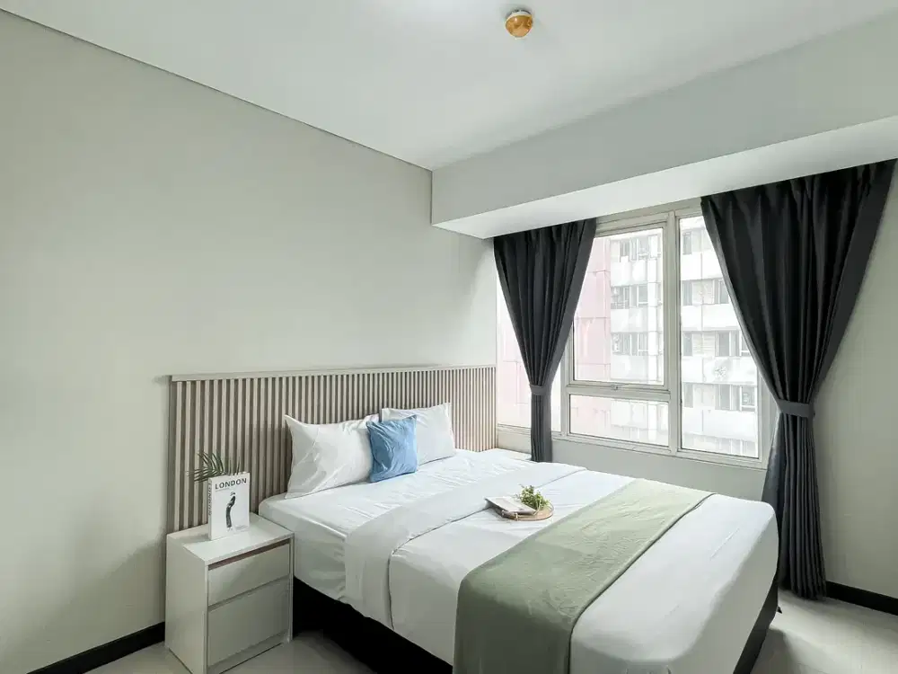 Apartemen Nifarro Park