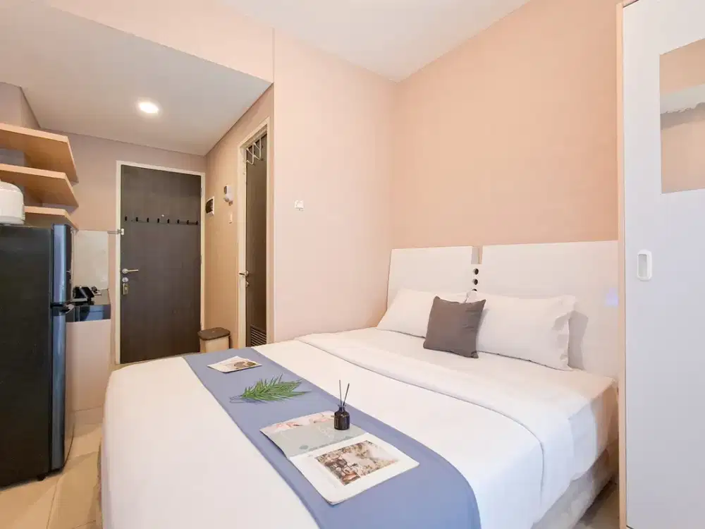 Apartemen Serpong Garden