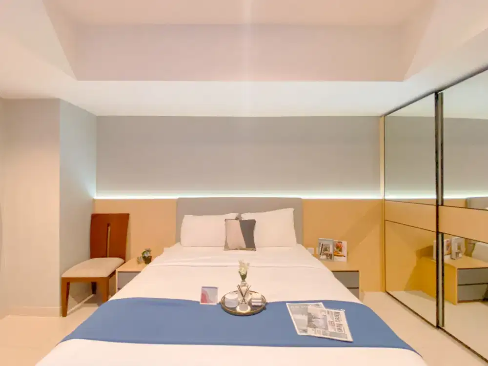 Apartemen Orange County