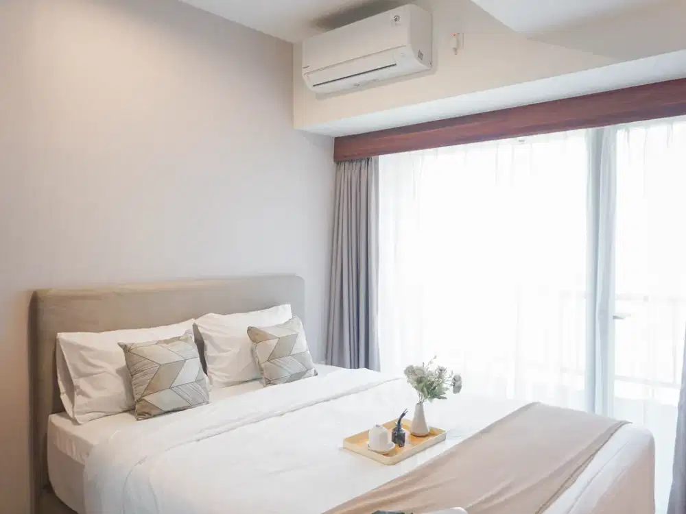 Apartemen Orange County