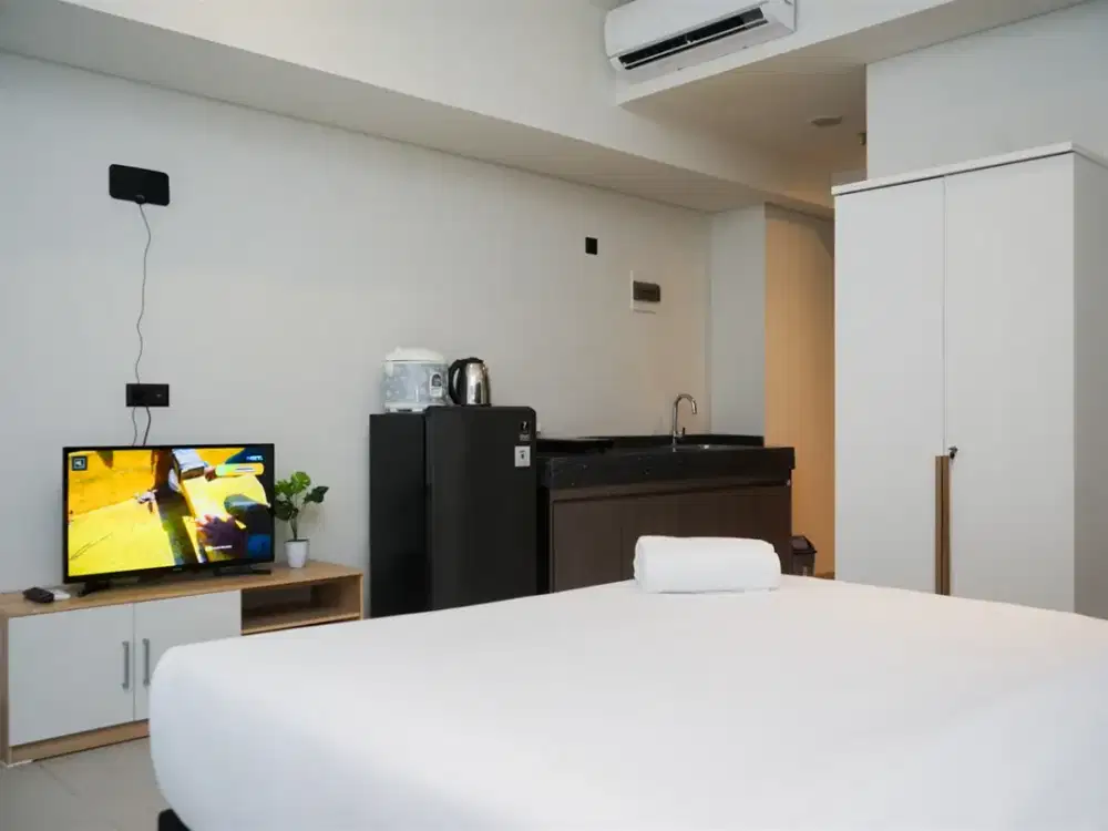 Apartemen Carstensz Residence