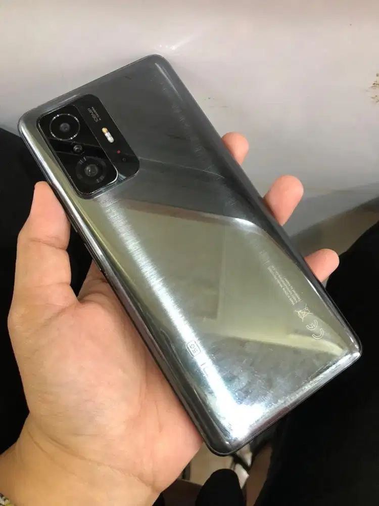 Mi 11t pro 12/256gb second