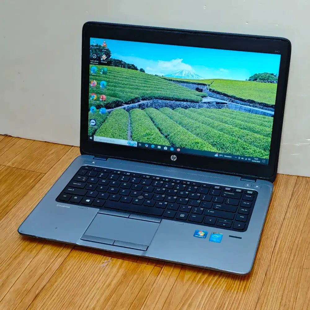 HP EliteBook 840 G1 Core i5 4th 4GB 320GB HDD