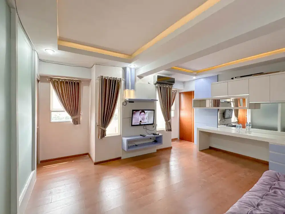 Apartemen Puncak Kertajaya
