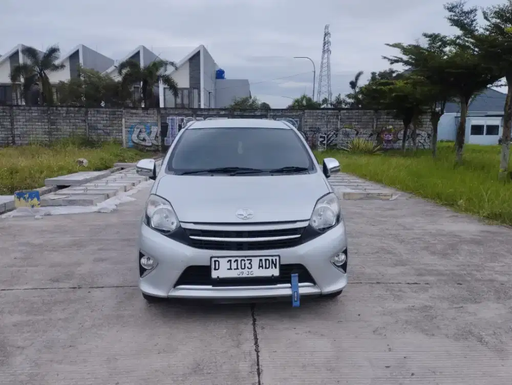 DP 5 jt.! Agya G manual 2015