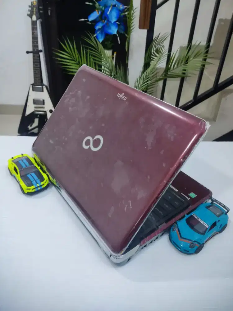 Laptop Fujitsu Lifebook LH531 RAM 16GB + SSD