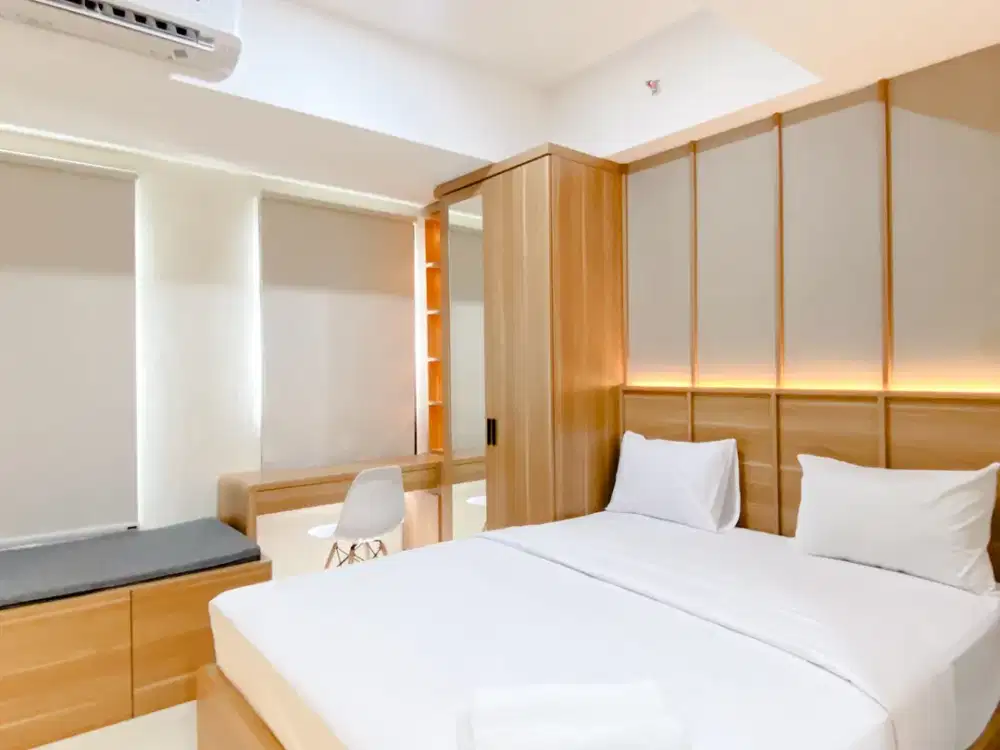 Apartemen Pollux Chadstone