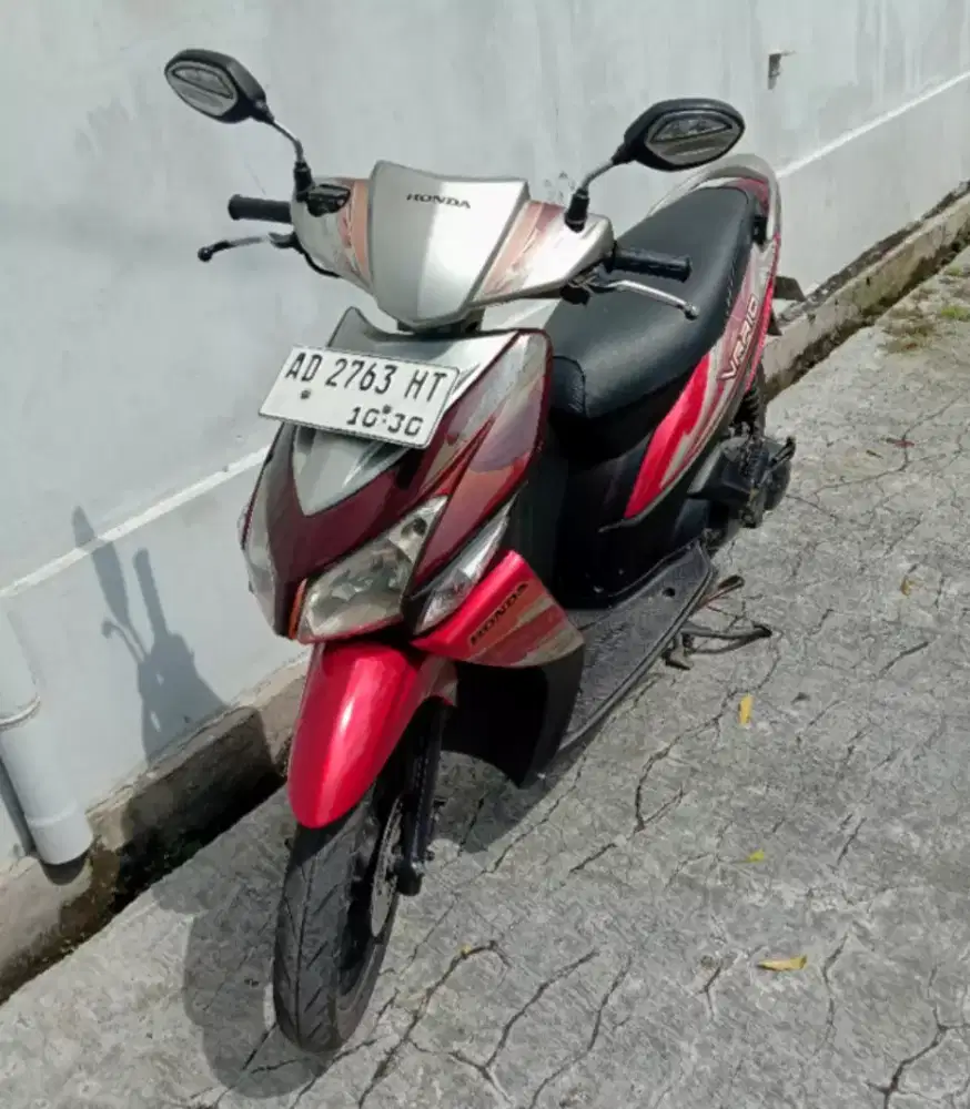 TT/jual VARIO CW 2010 AD SKH Mulus Lengkap Normal