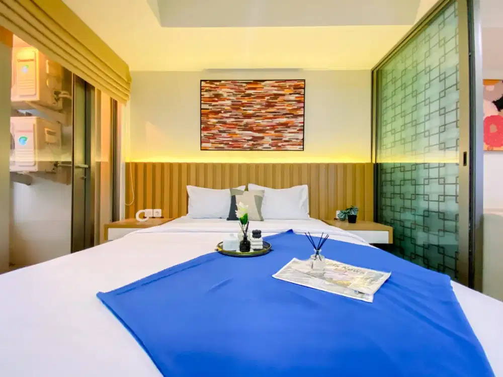 Apartemen Orange County