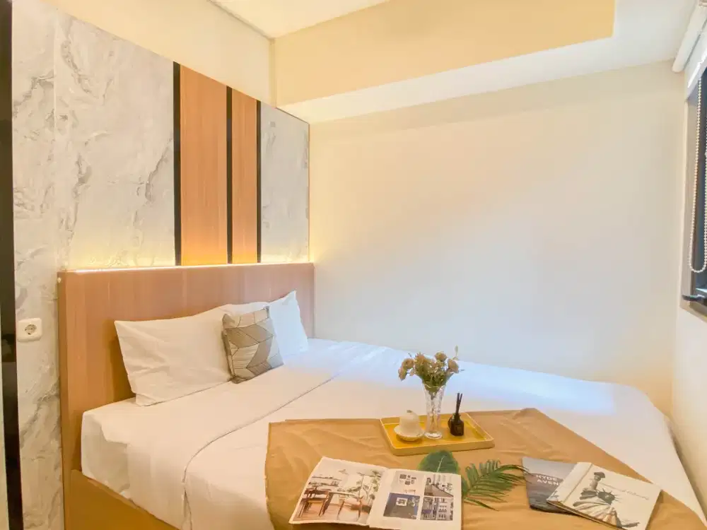 Apartemen Meikarta District 1