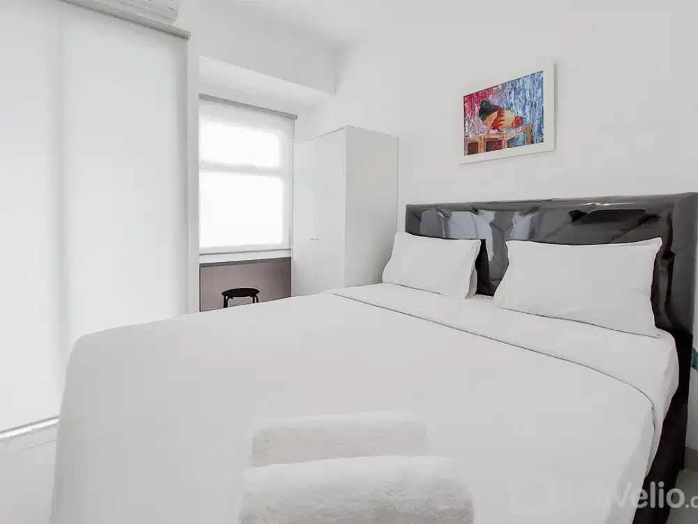 Apartemen Serpong Garden