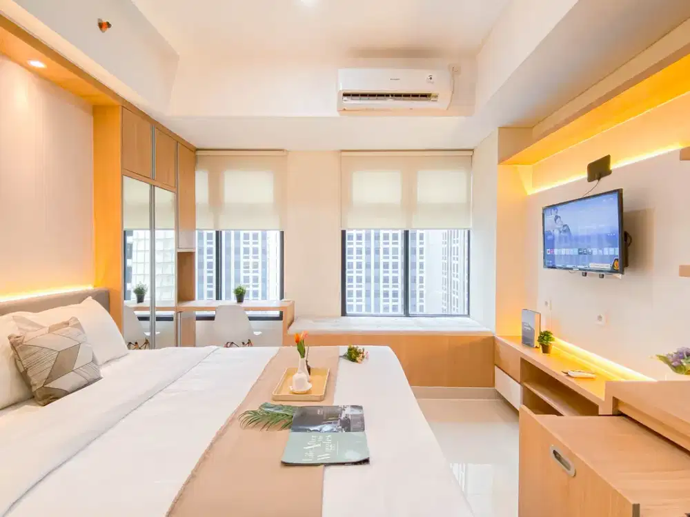 Apartemen Pollux Chadstone