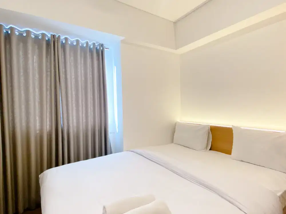 Apartemen Meikarta District 1