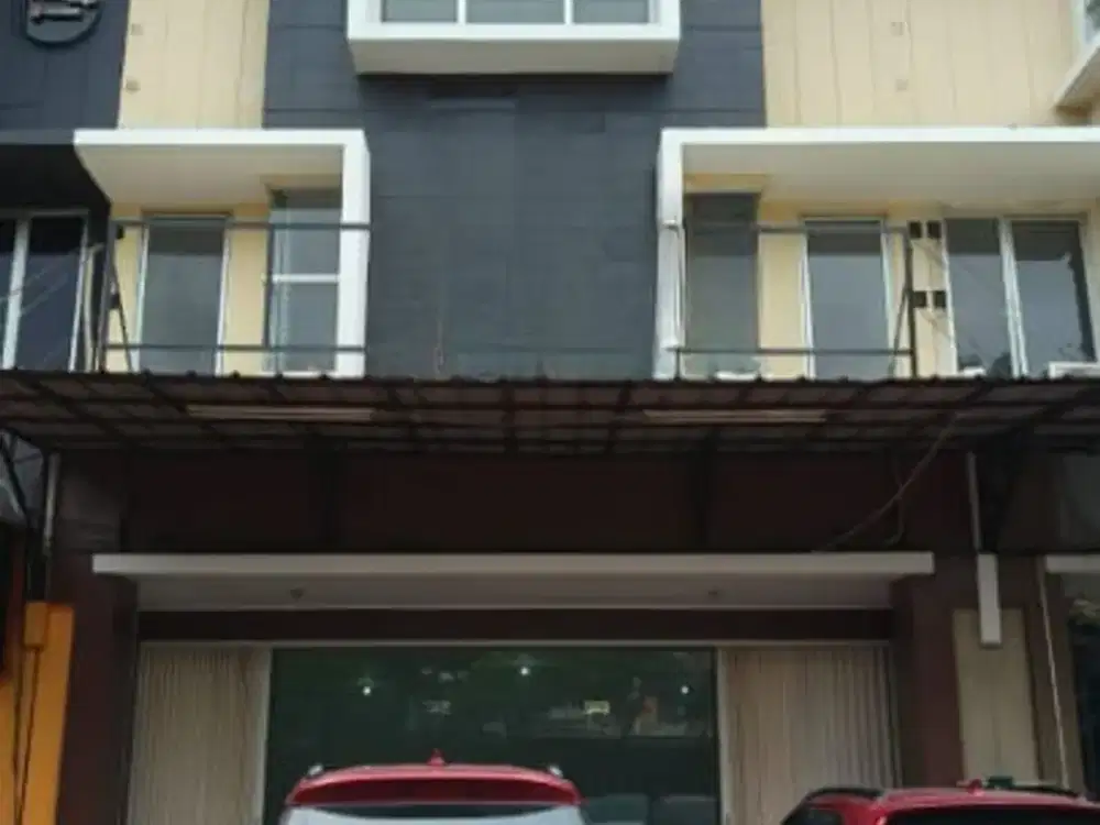 Disewakan Cepat Ruko Siap Pakai di Harapan Indah Bekasi