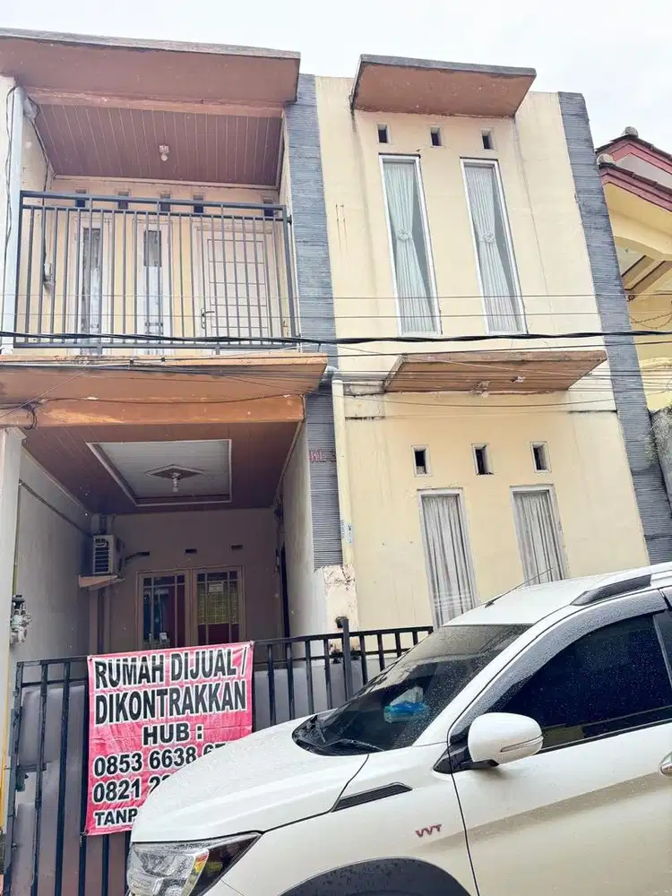 Disewakan Cepat, perumahan Acropolis Cibinong Bogor