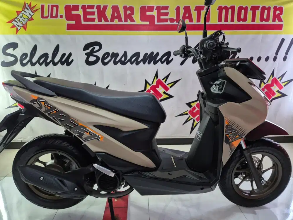 New beat street 2025 istimewa.