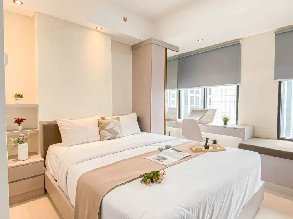 Apartemen Pollux Chadstone