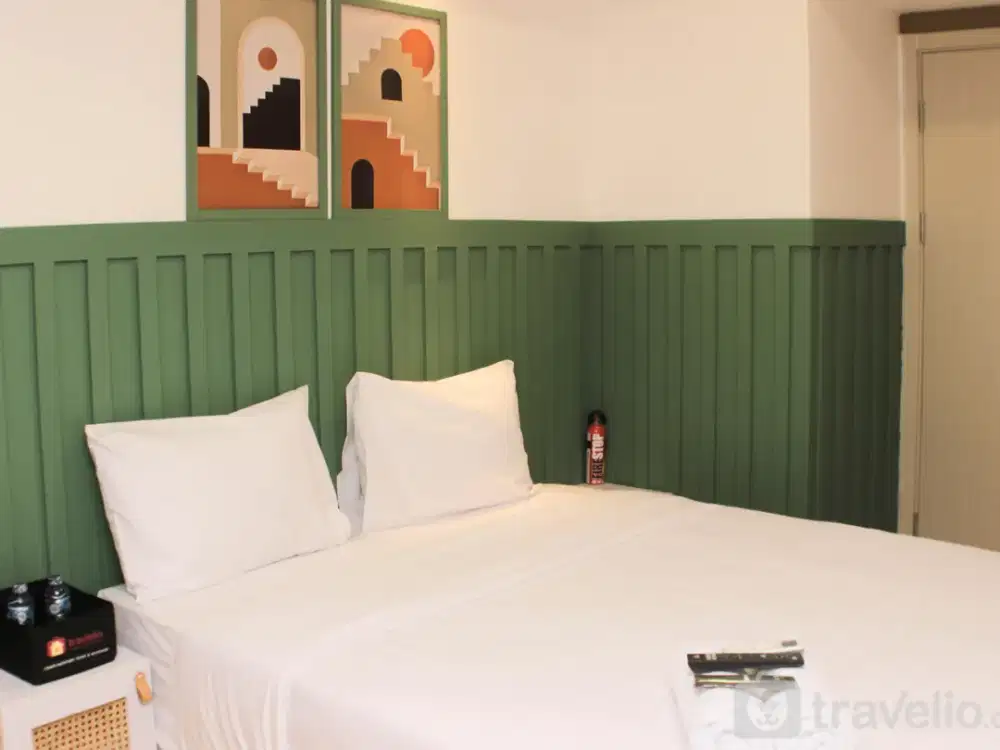 Apartemen Meikarta District 1