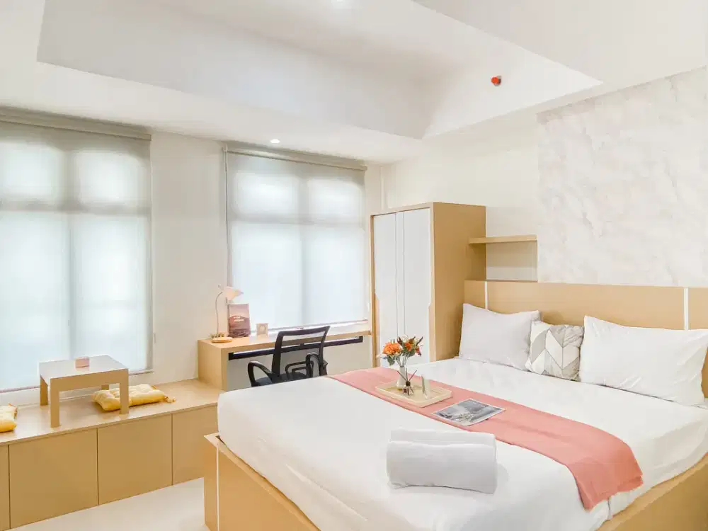 Apartemen Pollux Chadstone