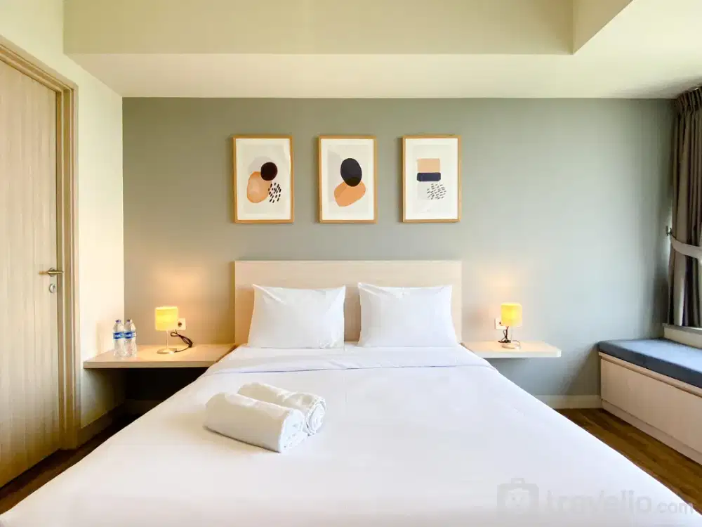 Apartemen Orange County