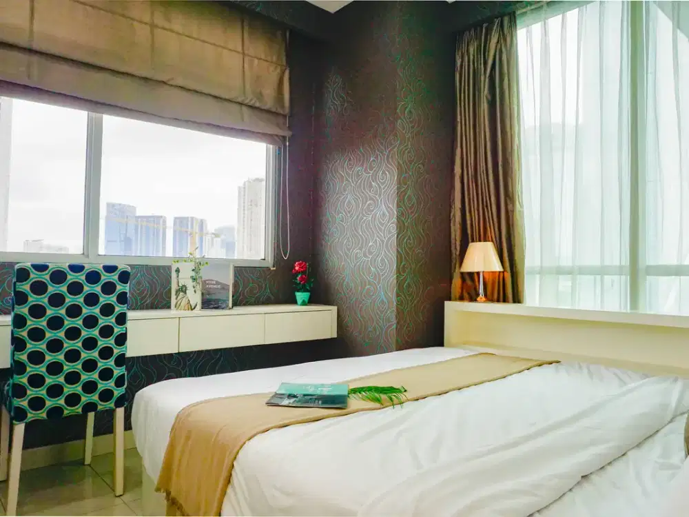 Apartemen Kuningan Place