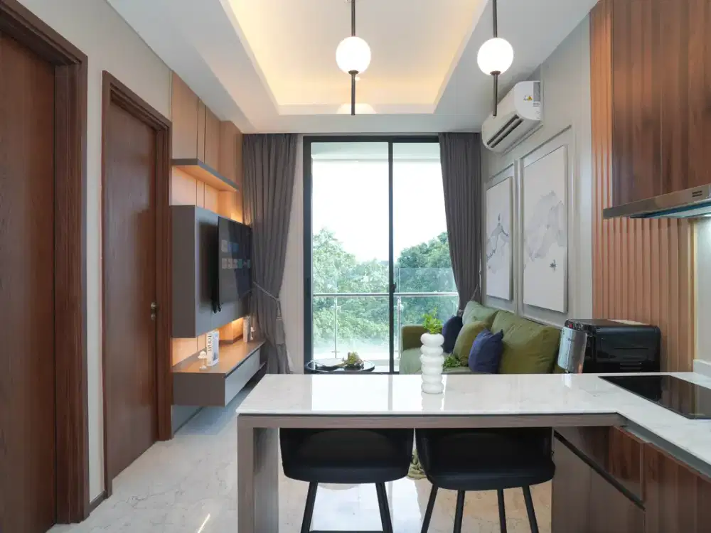 Apartemen Veranda Lebak Bulus