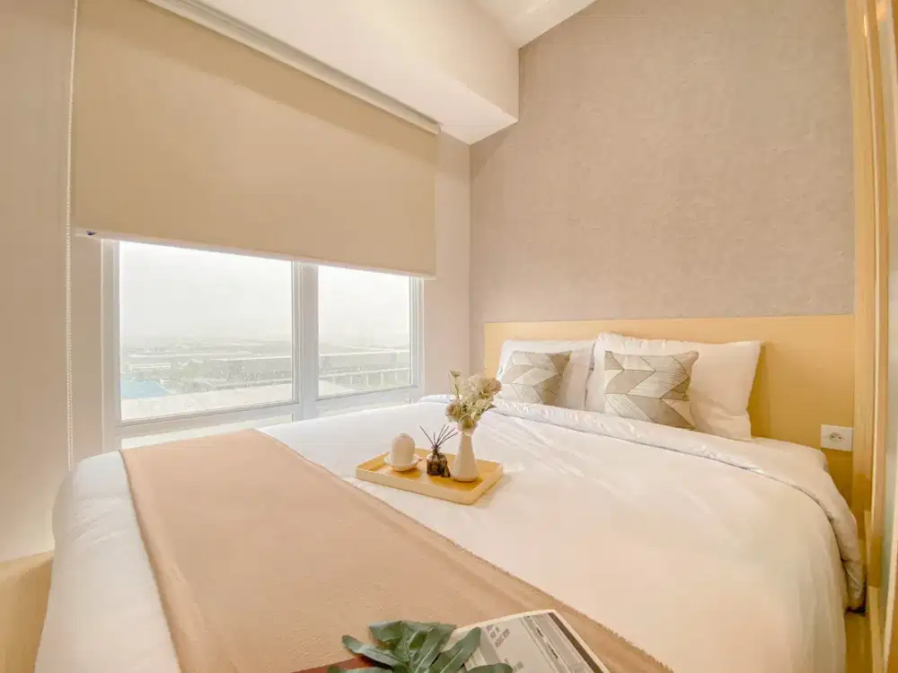 Apartemen Vasanta Innopark