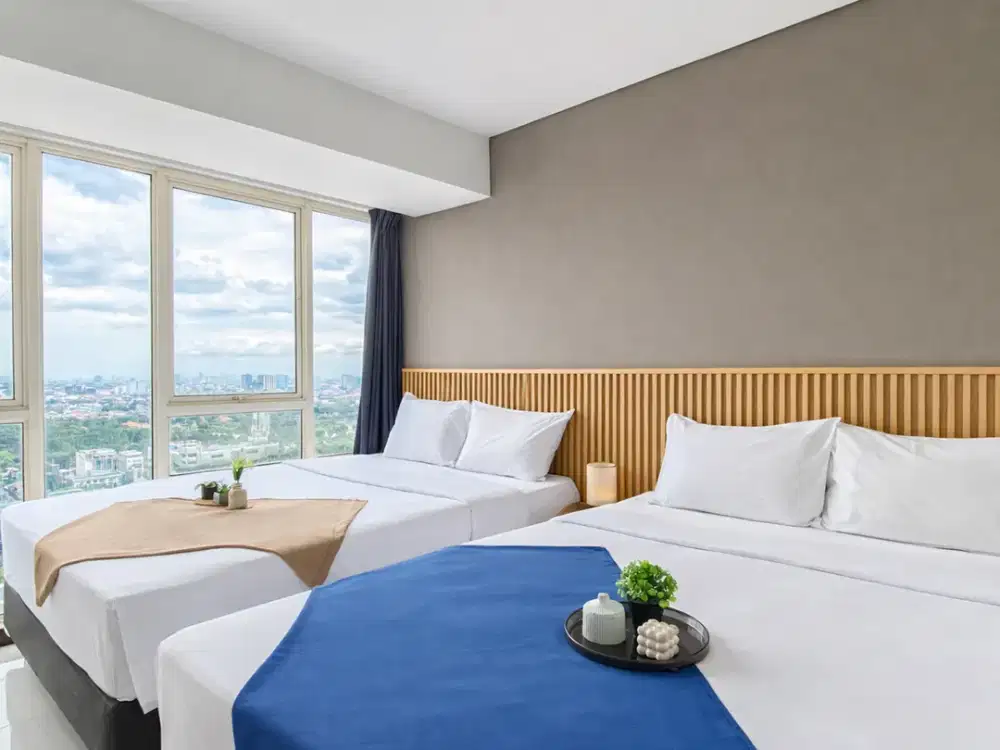 Apartemen Nifarro Park