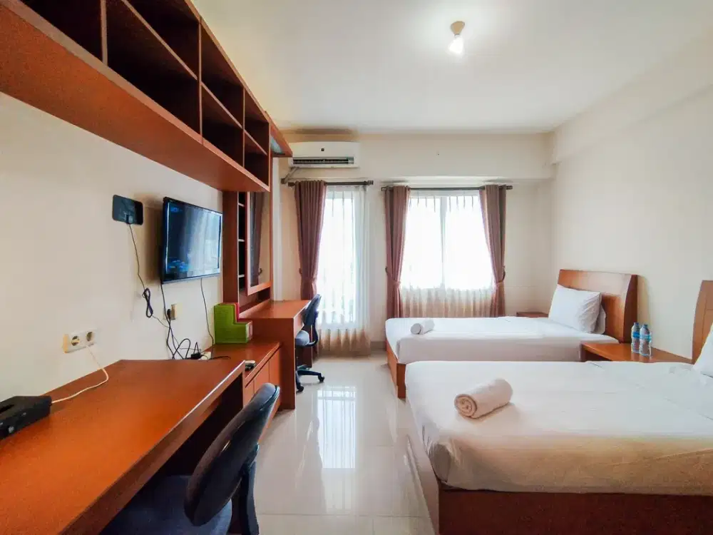 Apartemen Galeri Ciumbuleuit 2