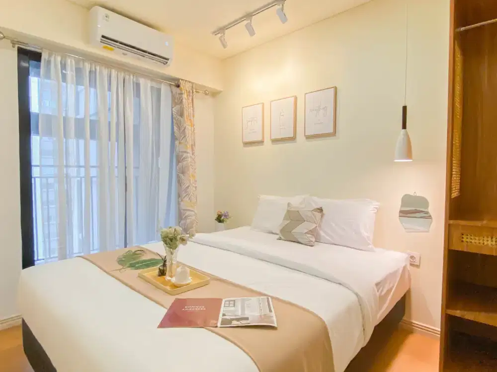 Apartemen Meikarta District 1