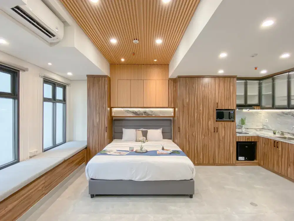 Apartemen Pollux Chadstone